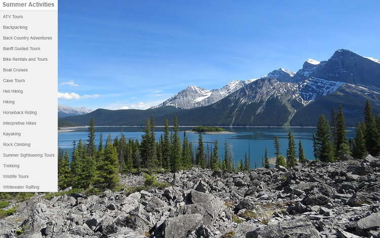 rocky mountains